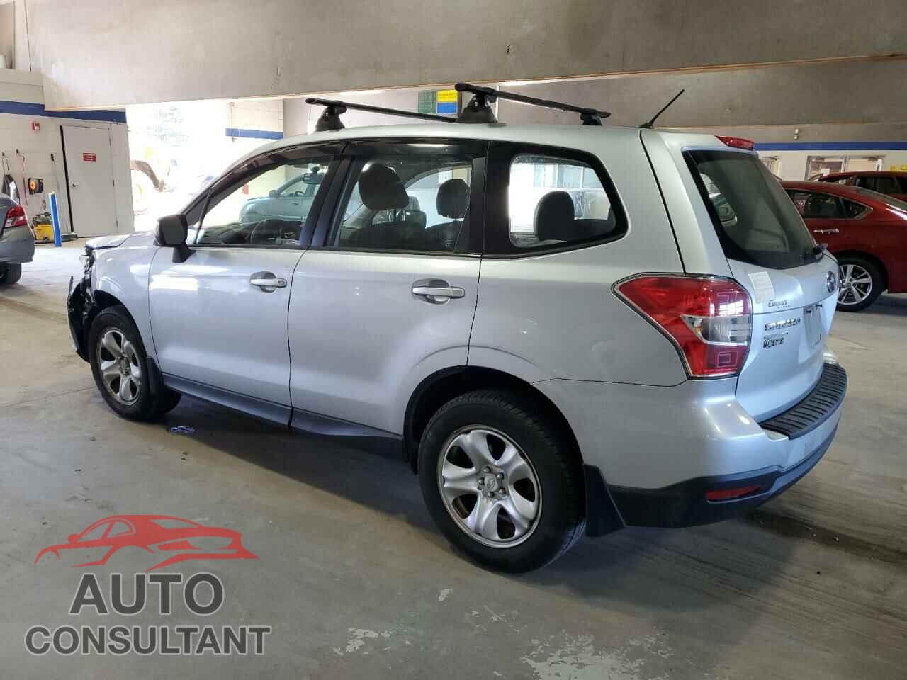 SUBARU FORESTER 2014 - JF2SJAAC3EG436653