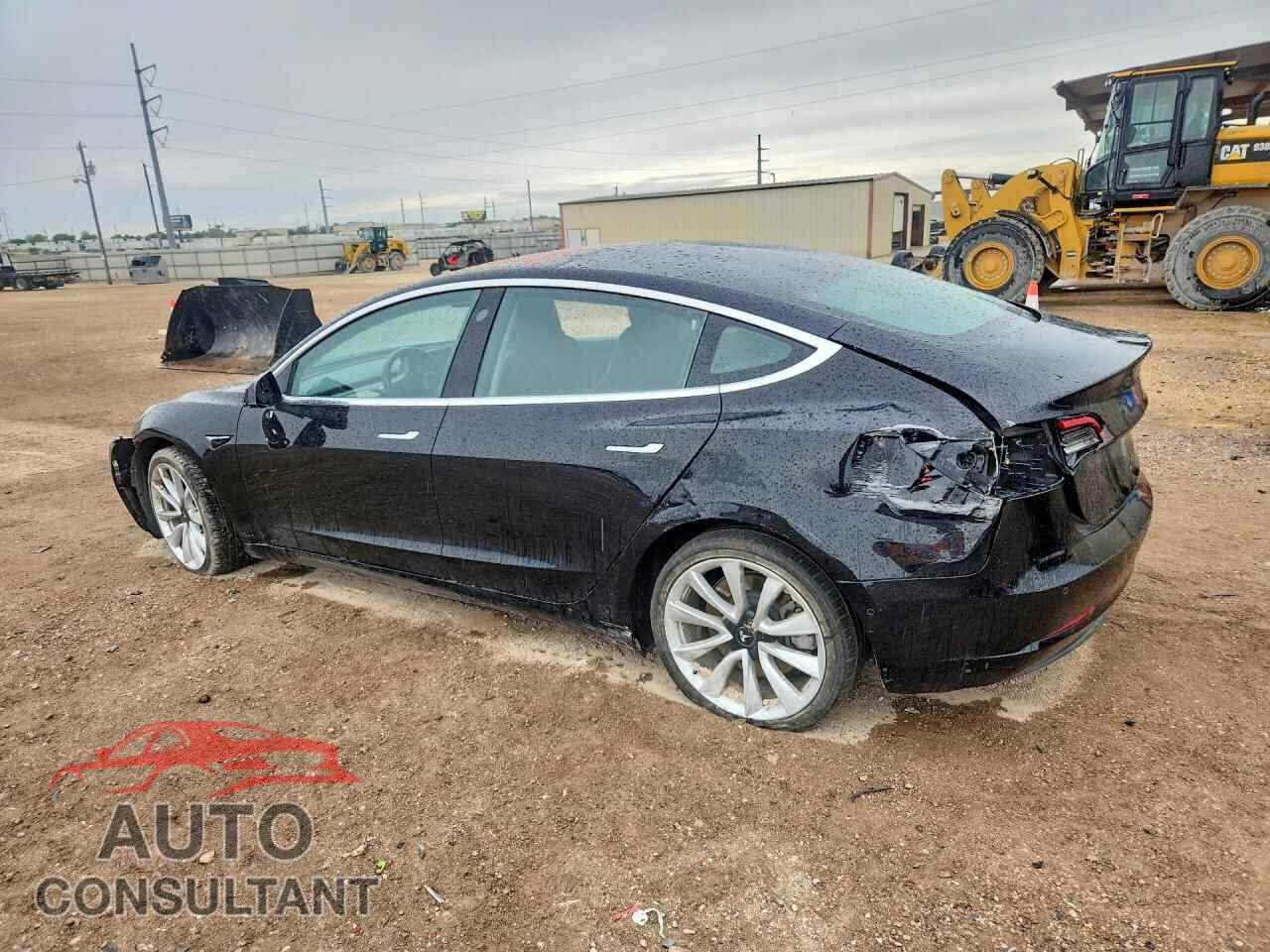 TESLA MODEL 3 2018 - 5YJ3E1EA7JF053383