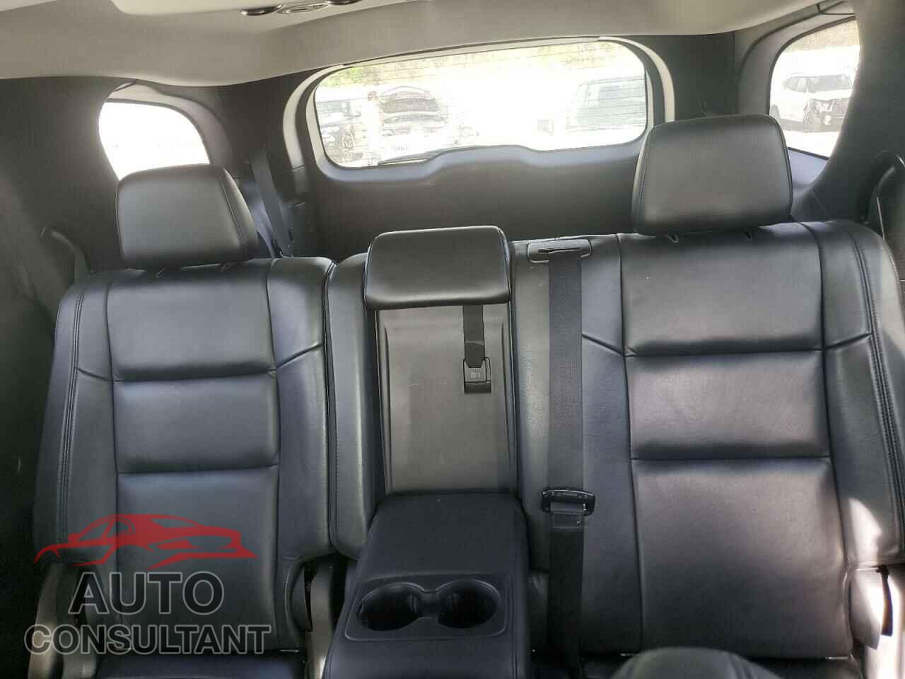 DODGE DURANGO 2013 - 1C4RDJDG5DC675551
