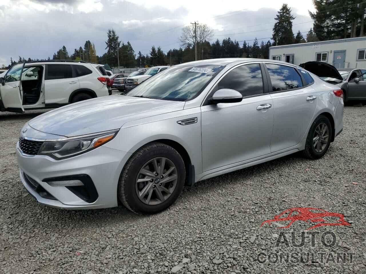 KIA OPTIMA 2019 - 5XXGT4L31KG339760