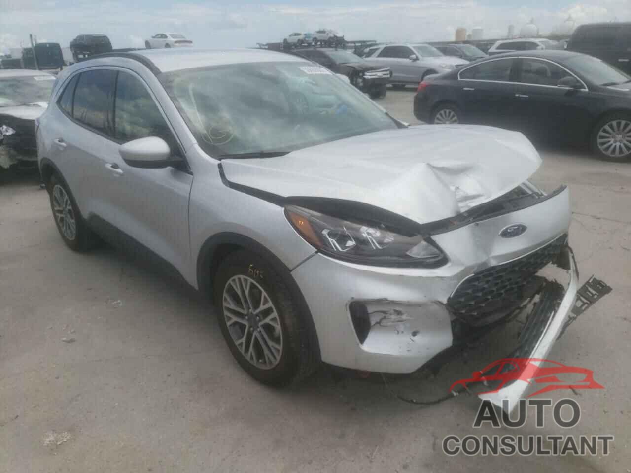 FORD ESCAPE 2020 - 1FMCU0H63LUA68649