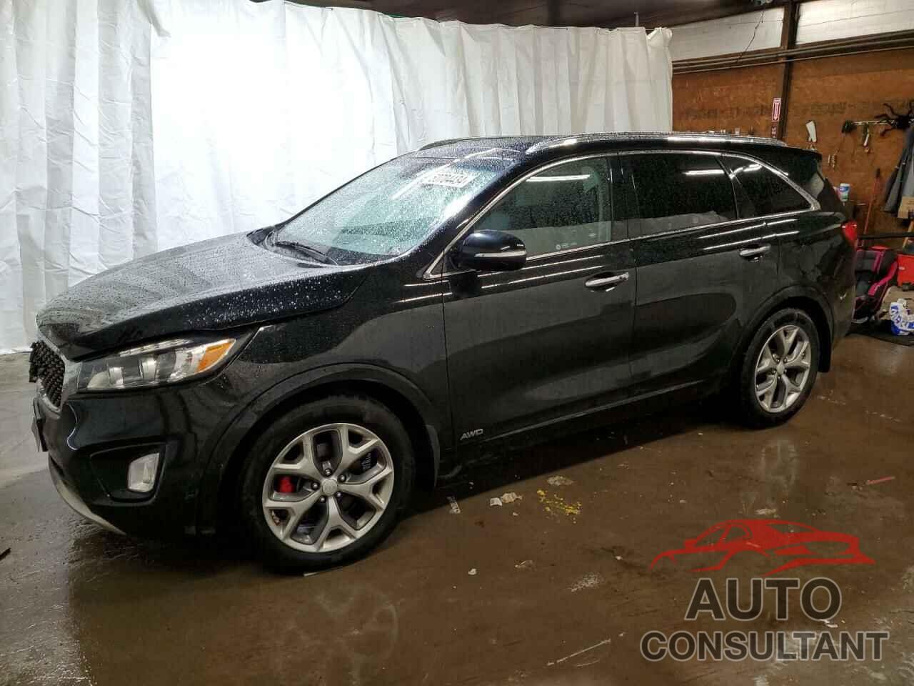 KIA SORENTO 2018 - 5XYPKDA52JG364037