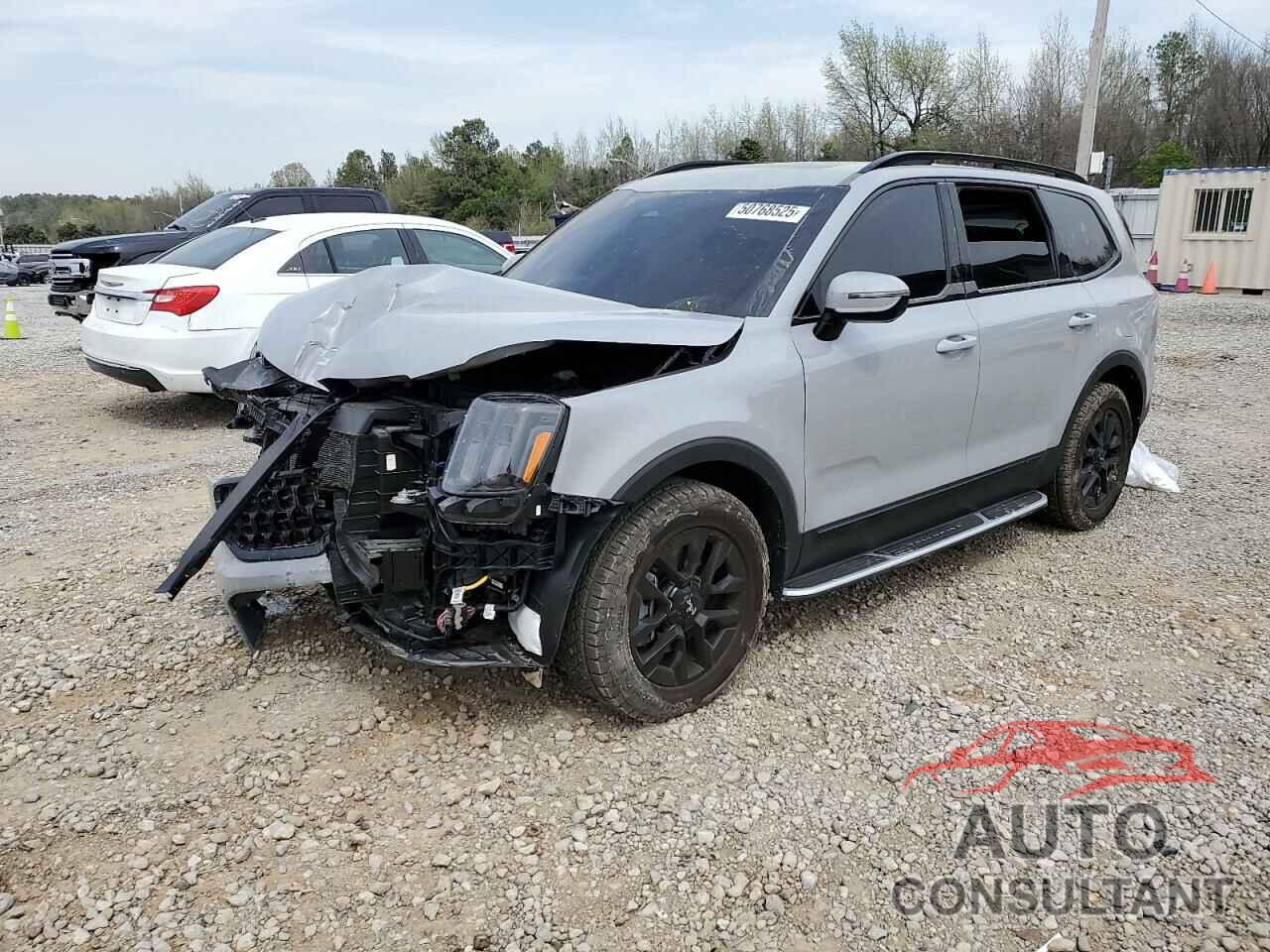 KIA TELLURIDE 2024 - 5XYP5DGC5RG454937