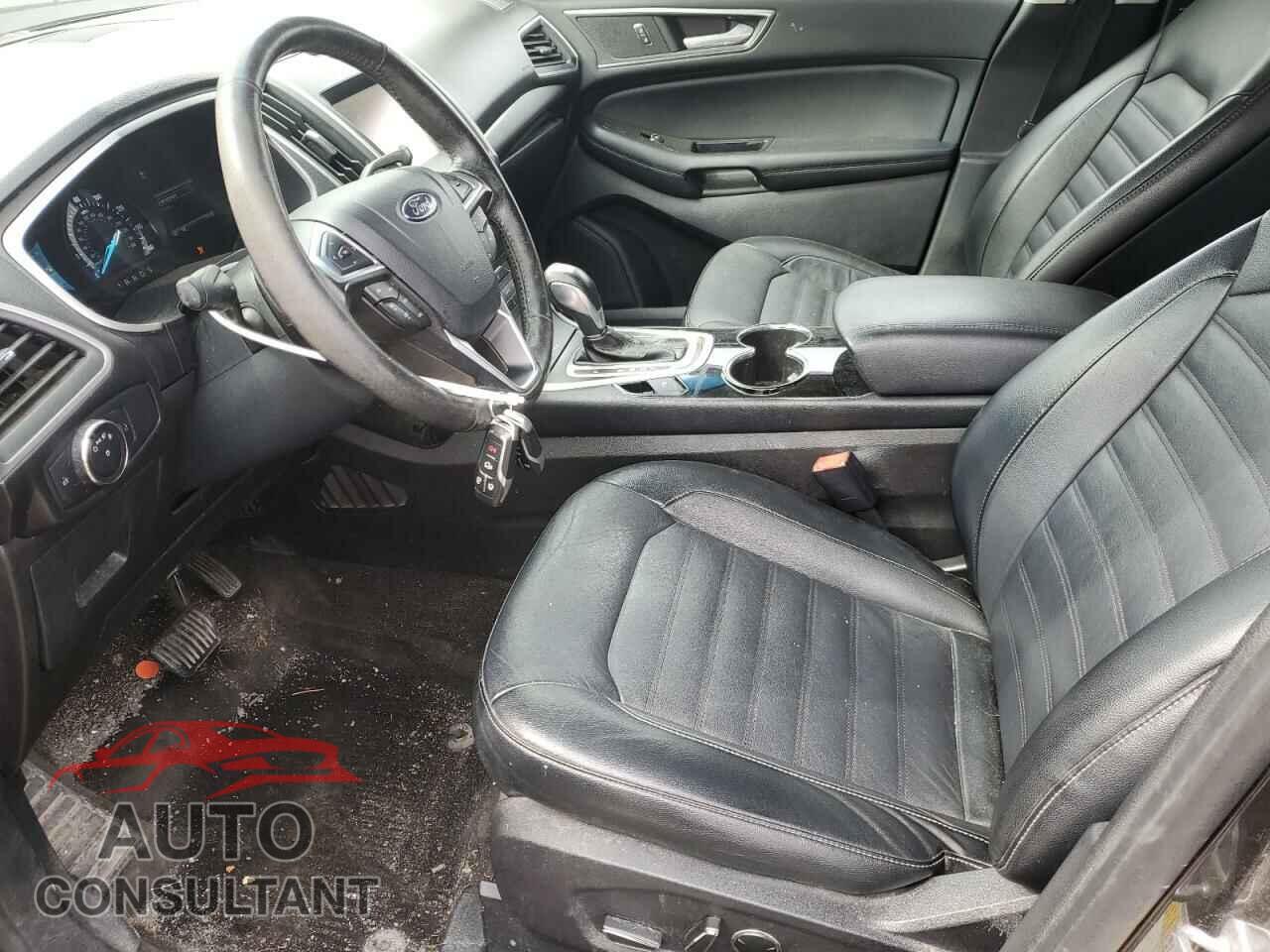 FORD EDGE 2015 - 2FMTK4J80FBB05112