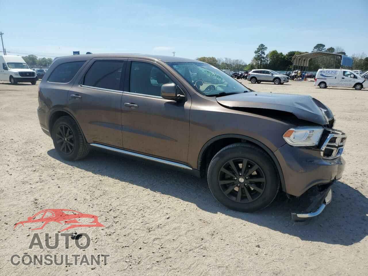 DODGE DURANGO 2017 - 1C4RDHAG0HC896705