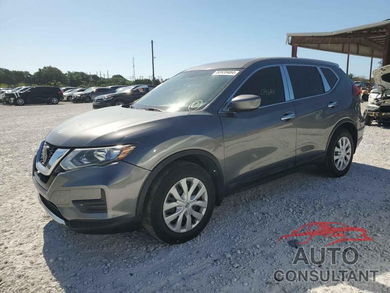 NISSAN ROGUE 2018 - 5N1AT2MT2JC708760