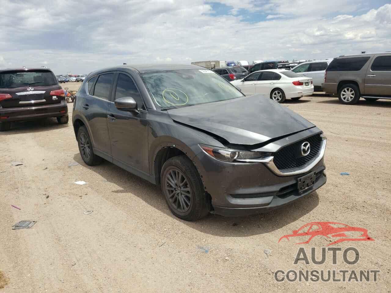 MAZDA CX-5 2019 - JM3KFBBM9K0557955