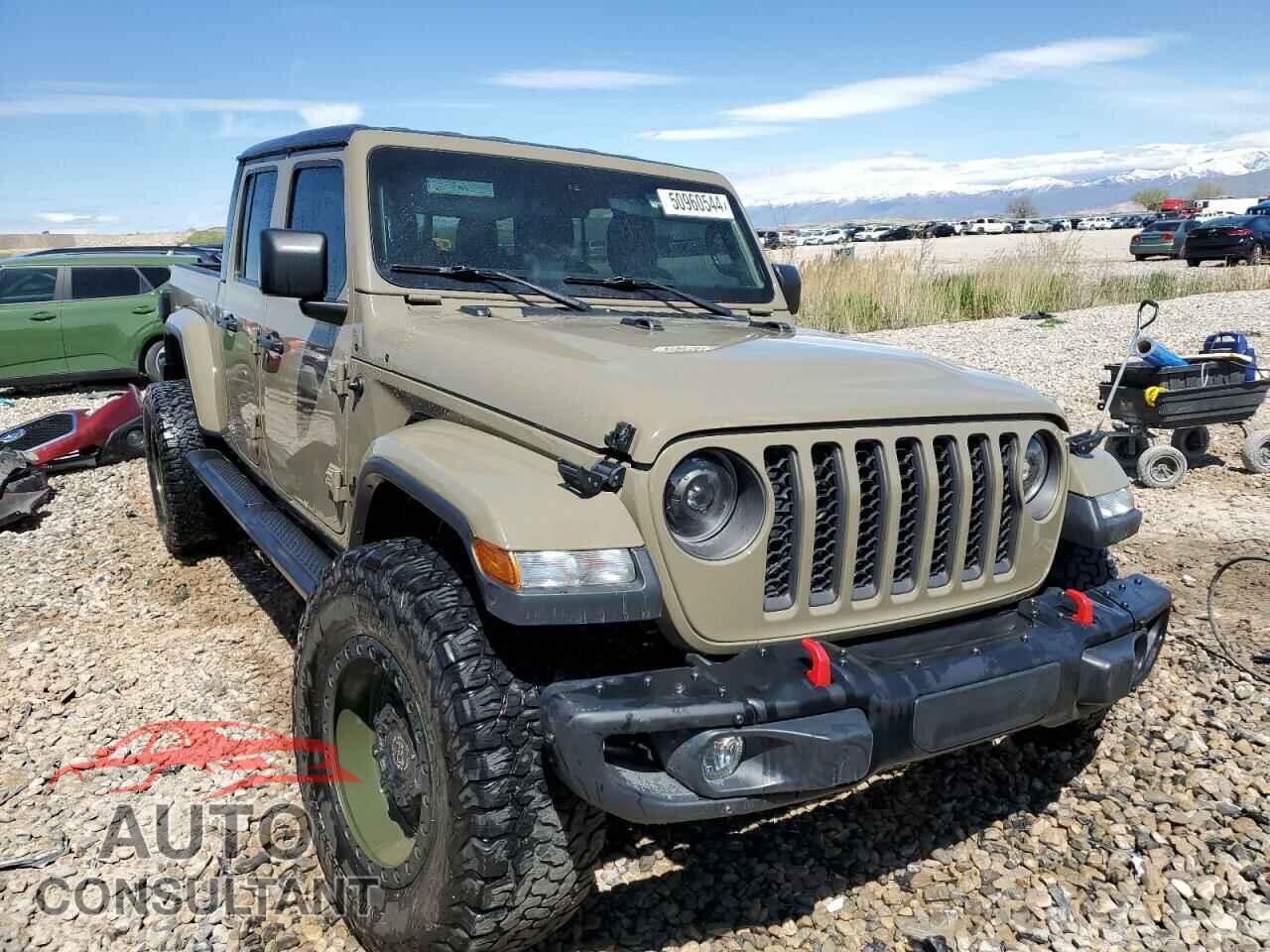 JEEP GLADIATOR 2020 - 1C6HJTAG8LL214421