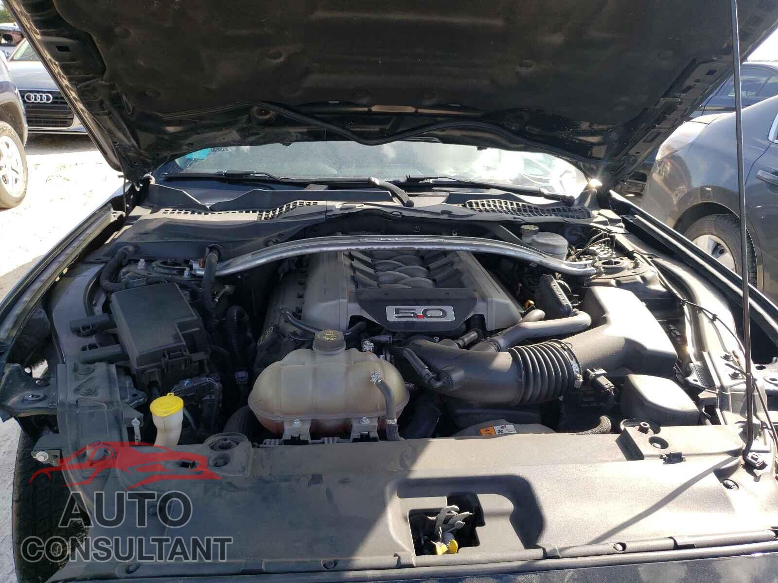 FORD MUSTANG 2017 - 1FA6P8CF3H5209564