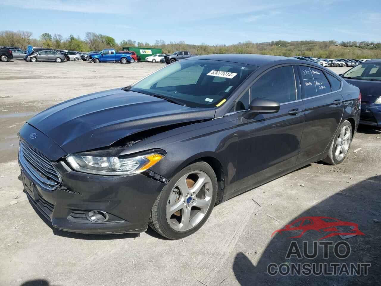 FORD FUSION 2016 - 3FA6P0G74GR224493