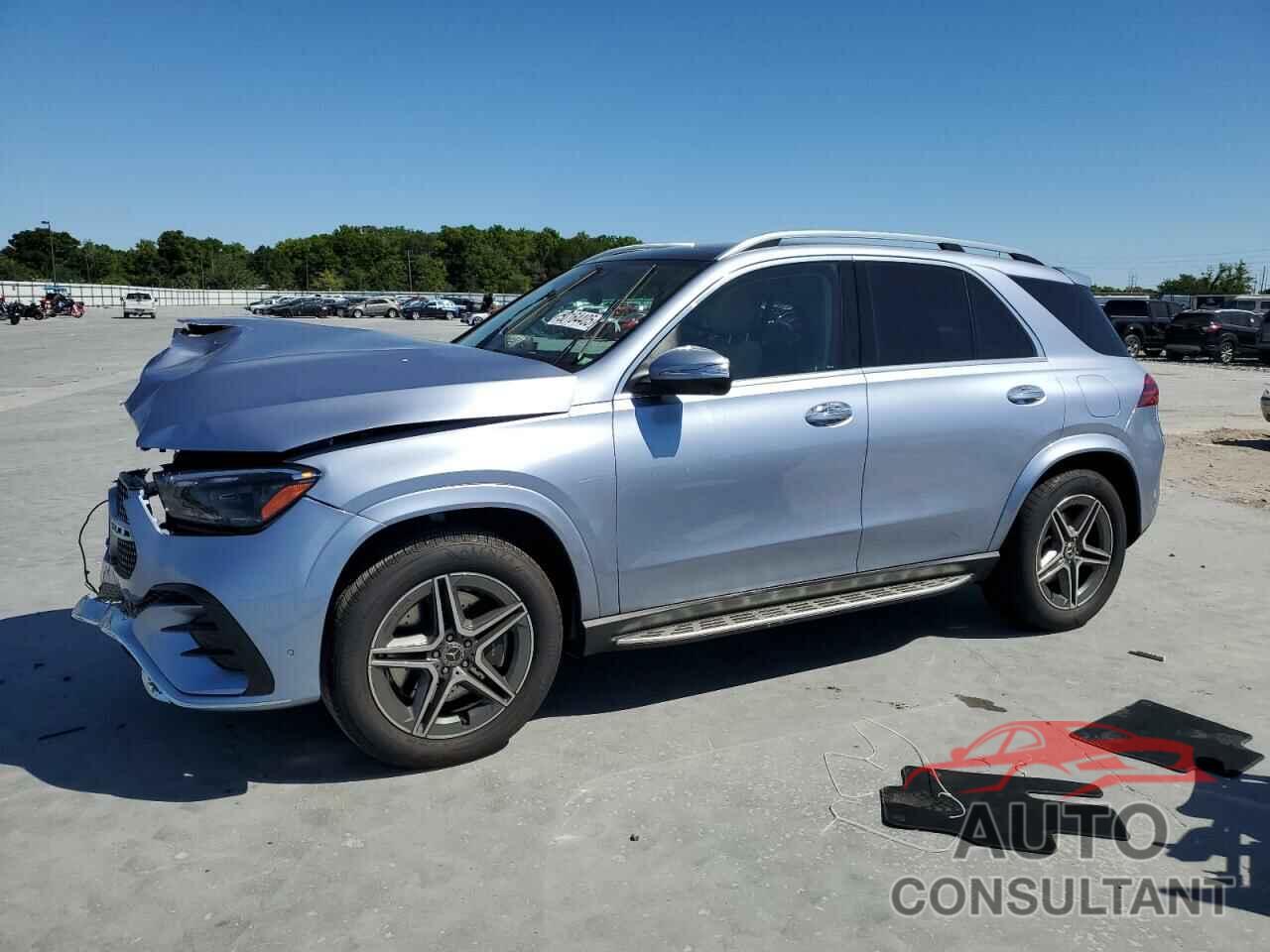 MERCEDES-BENZ GLE 450E 4 2025 - 4JGFB4GB6SB338816
