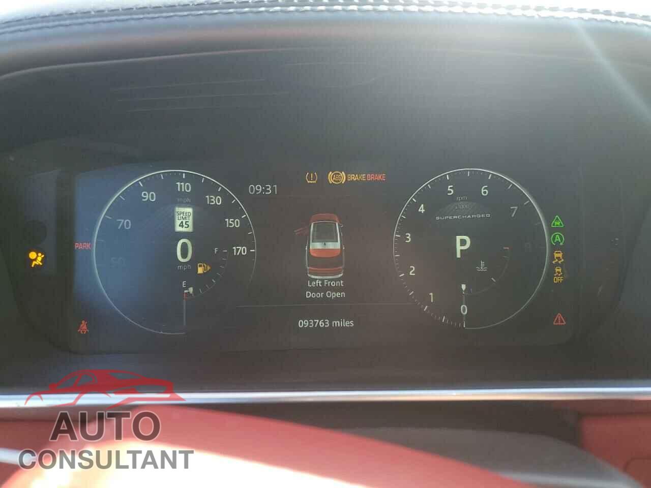 LAND ROVER RANGEROVER 2017 - SALGV2FE8HA330823