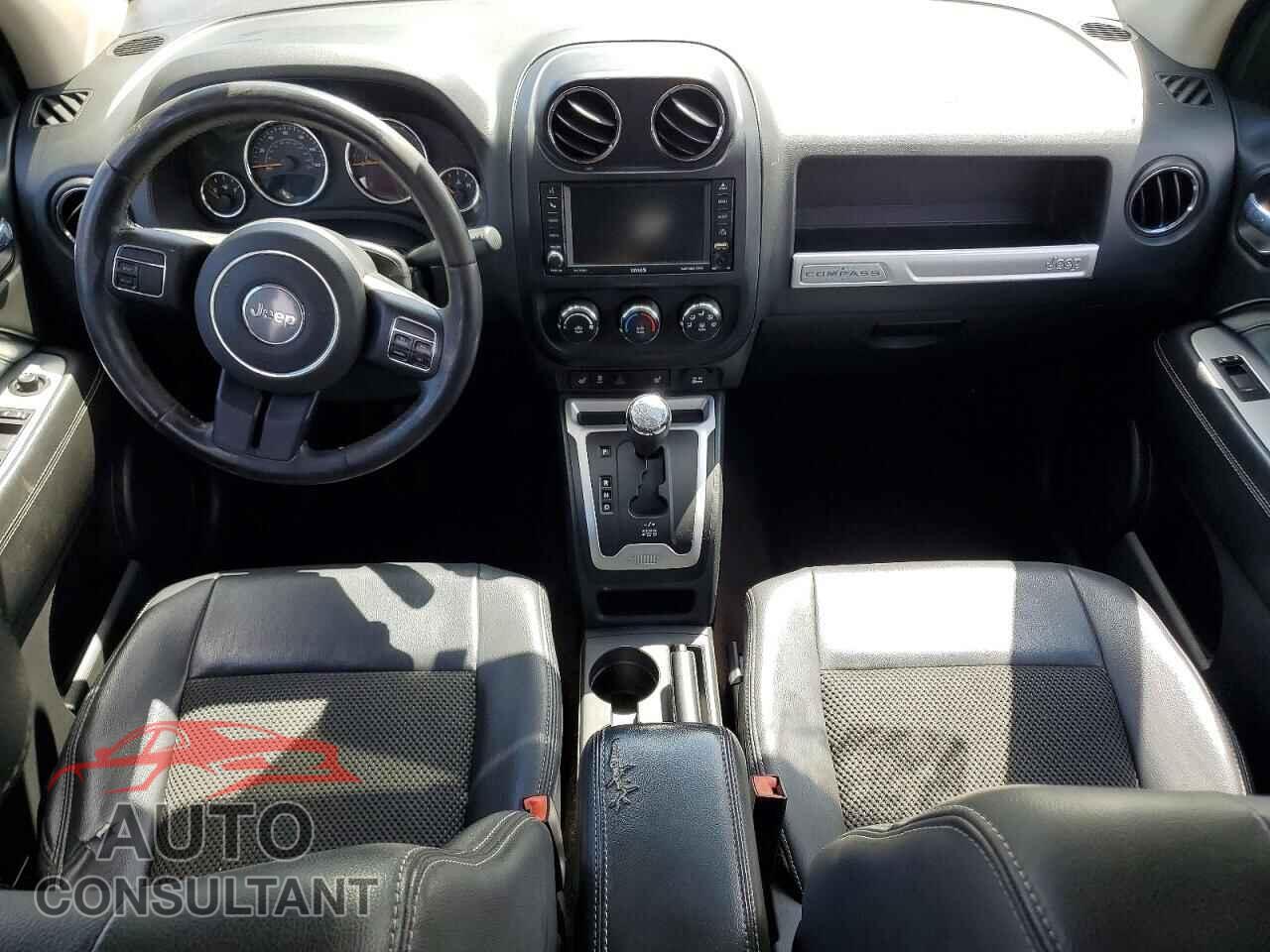 JEEP COMPASS 2014 - 1C4NJDEB7ED730802