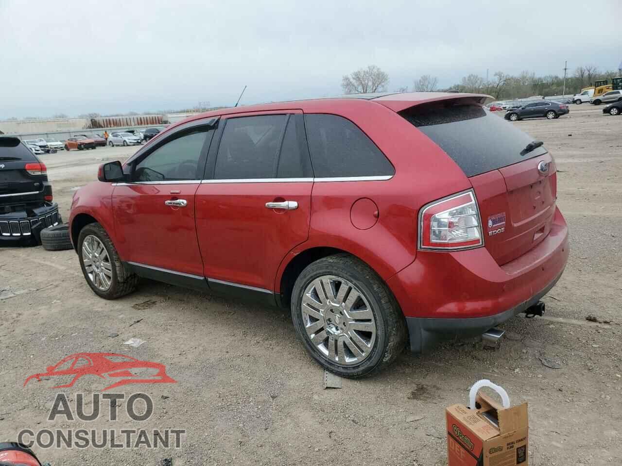 FORD EDGE 2010 - 2FMDK3KC9ABB04728