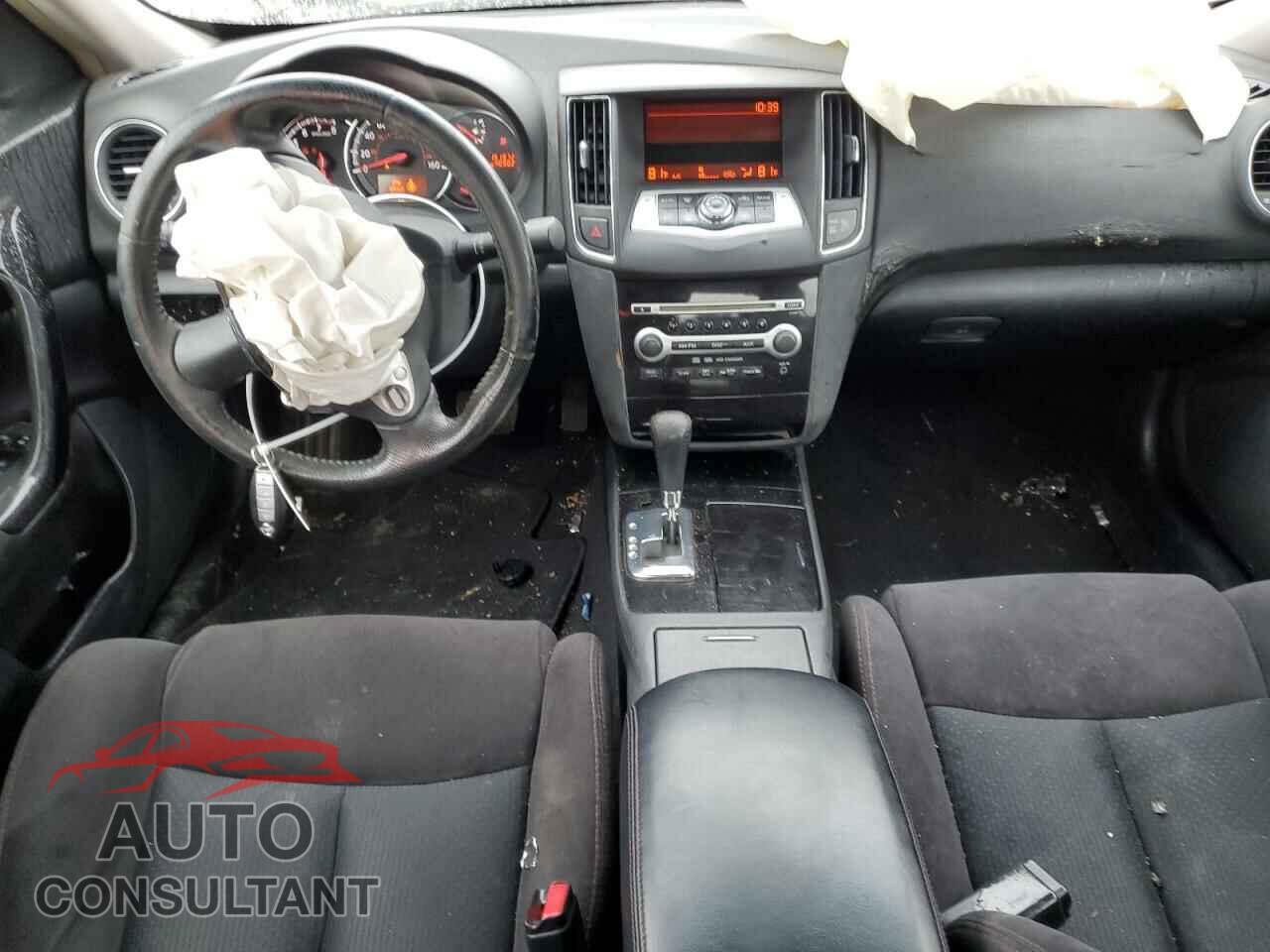 NISSAN MAXIMA 2009 - 1N4AA51EX9C826770