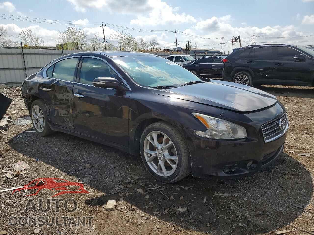 NISSAN MAXIMA 2014 - 1N4AA5AP2EC495355