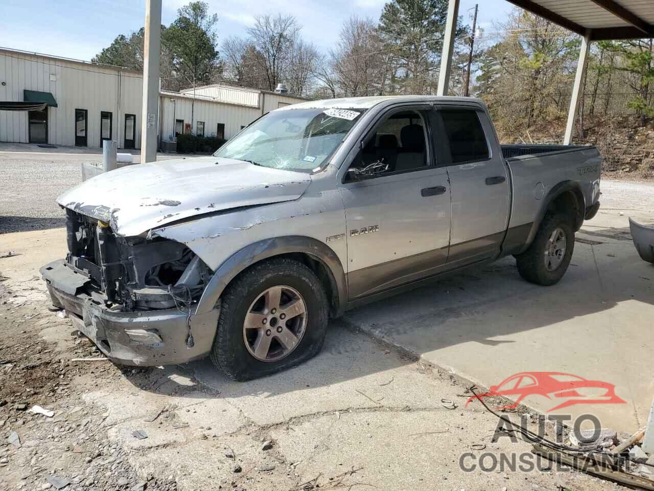 DODGE All Models 2010 - 1D7RB1GT4AS112089