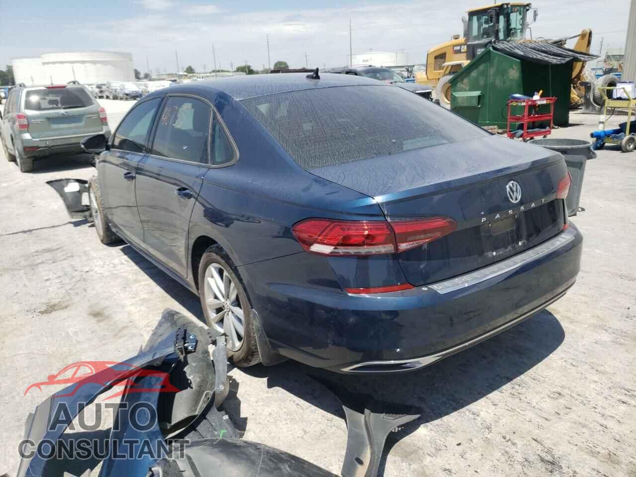 VOLKSWAGEN PASSAT 2020 - 1VWAA7A32LC020933