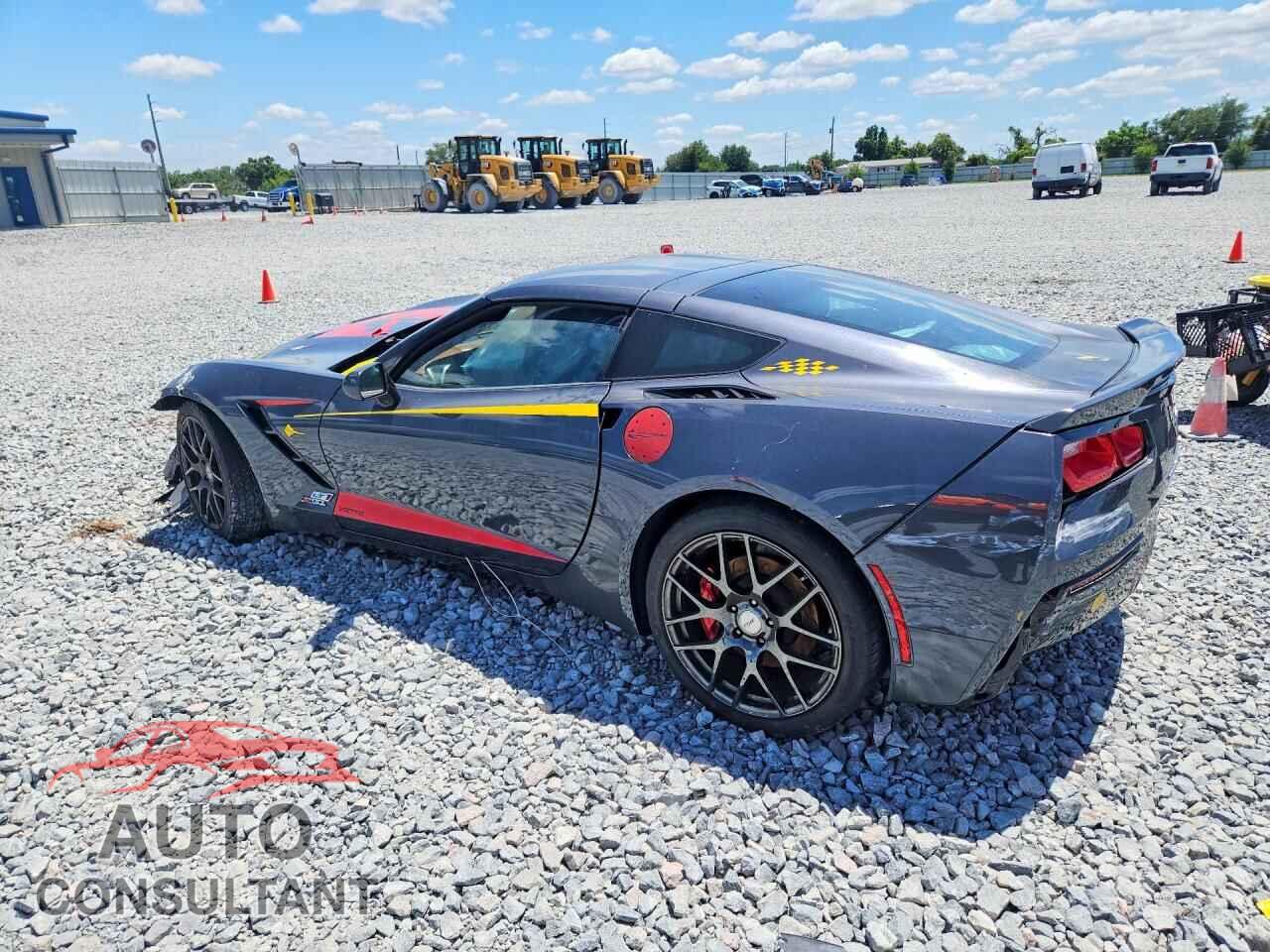 CHEVROLET CORVETTE 2014 - 1G1YM2D75E5113584