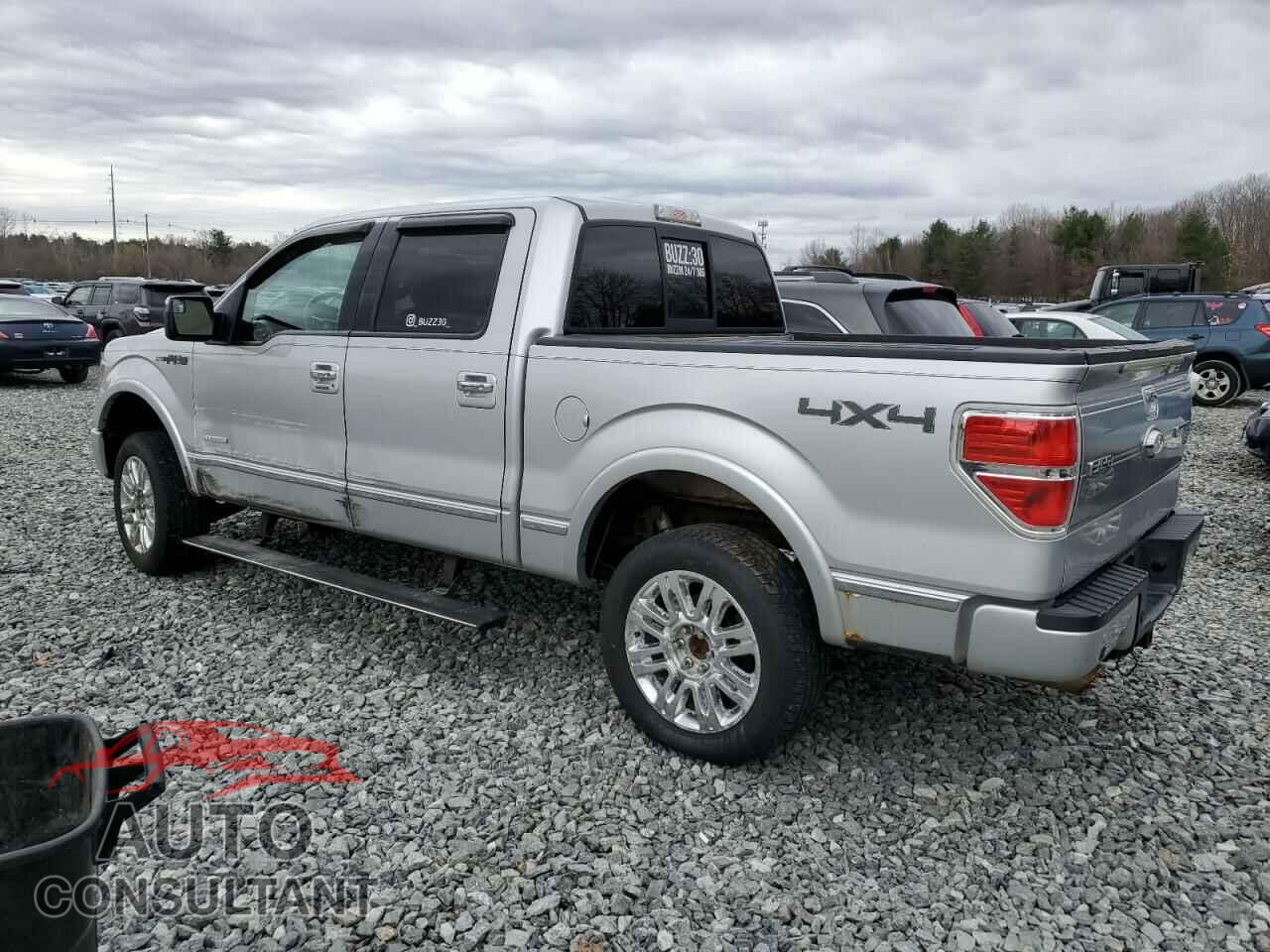 FORD F-150 2013 - 1FTFW1ET7DFD29525