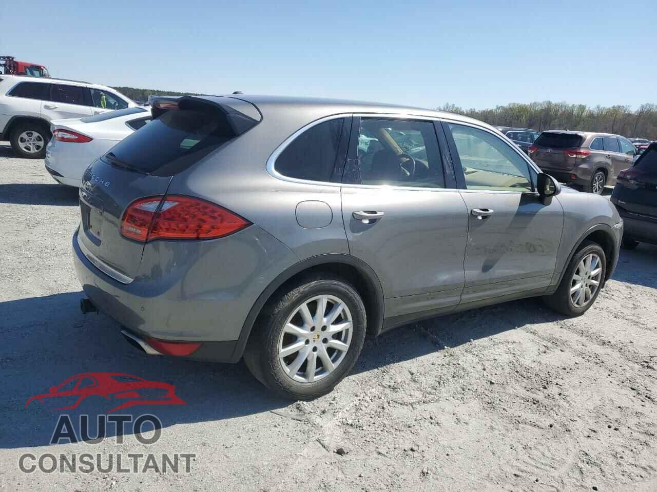 PORSCHE CAYENNE 2013 - WP1AA2A23DLA03958