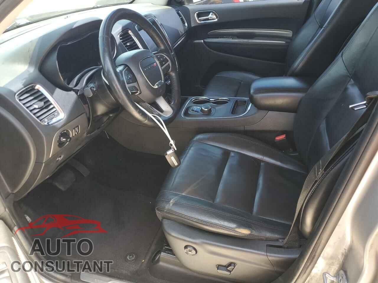 DODGE DURANGO 2017 - 1C4RDHDG4HC619034