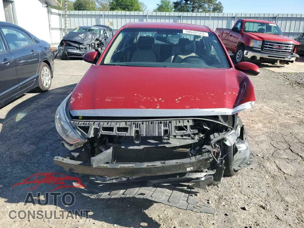 HYUNDAI ACCENT 2018 - 3KPC24A37JE021122