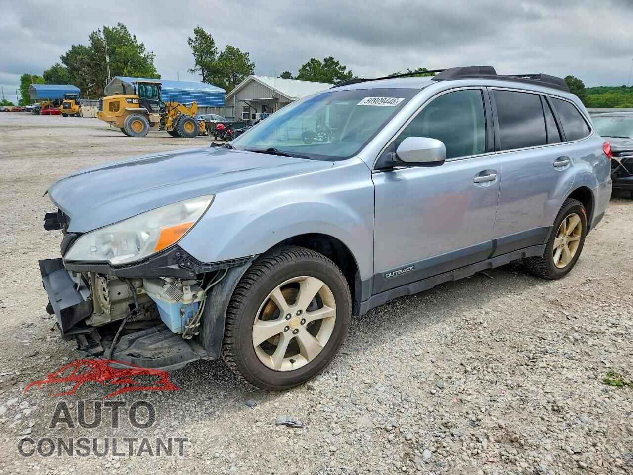 SUBARU OUTBACK 2014 - 4S4BRBKC3E3225550