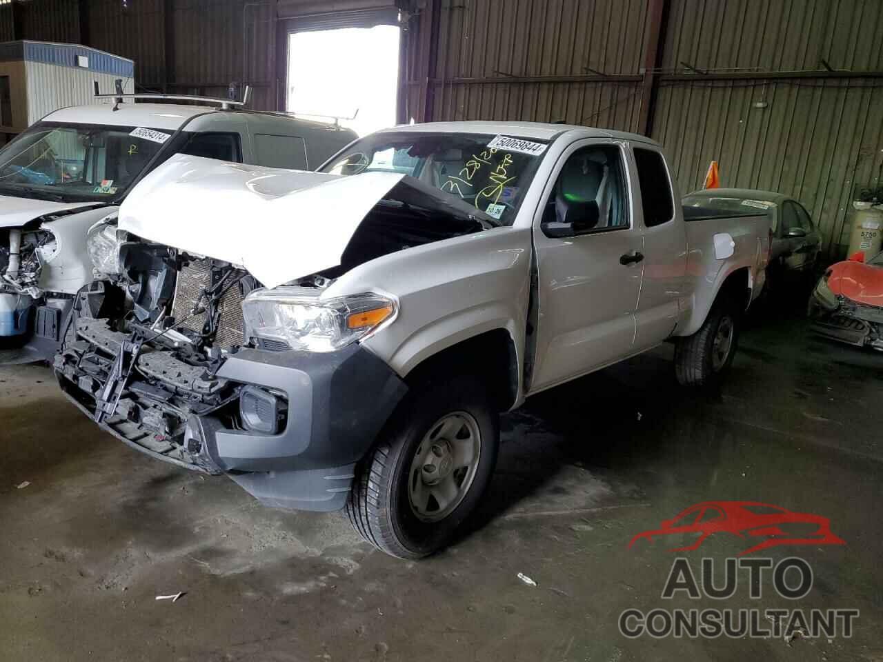 TOYOTA TACOMA 2021 - 3TYRX5GN1MT034022