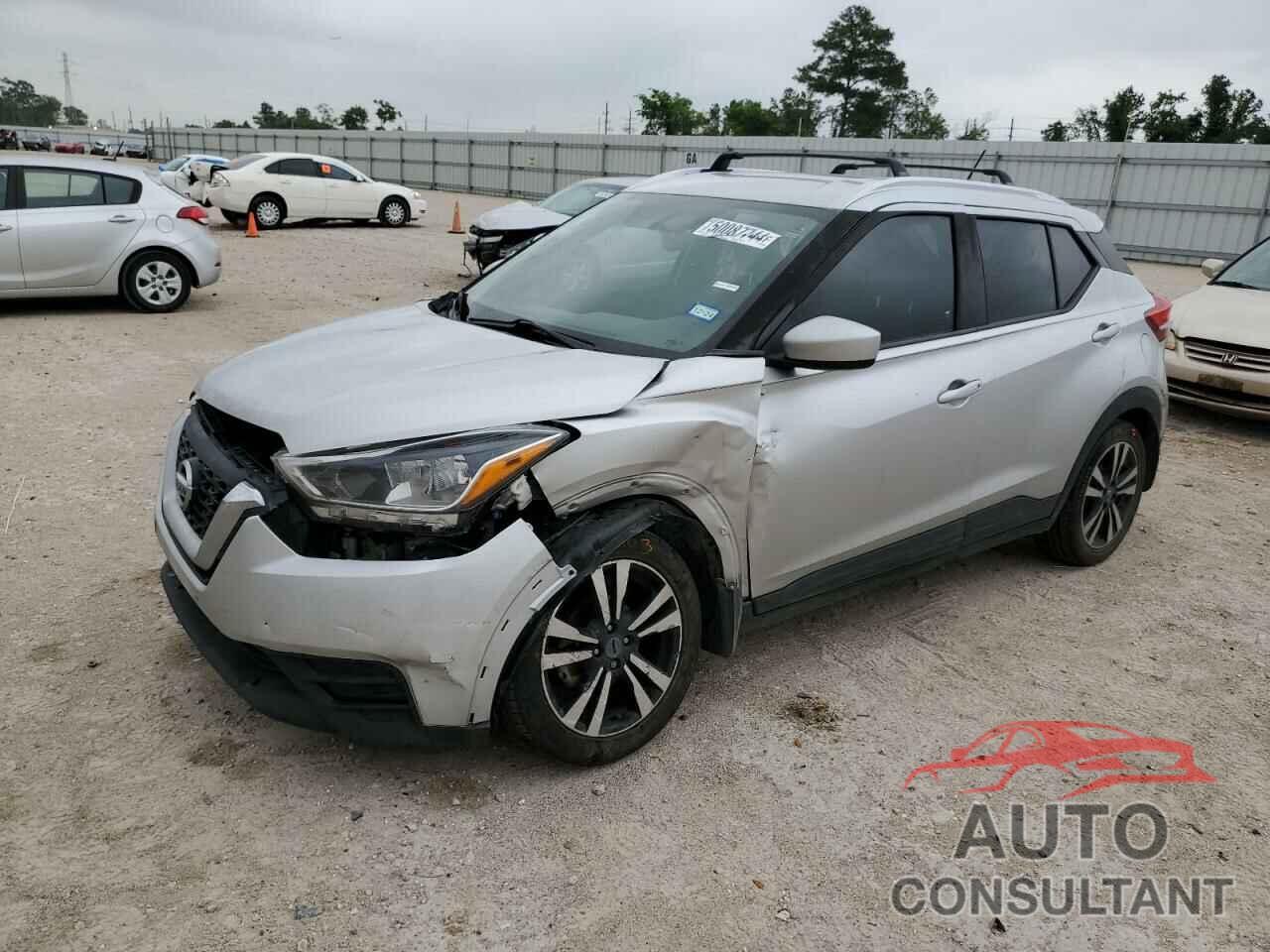 NISSAN KICKS 2019 - 3N1CP5CU6KL562966