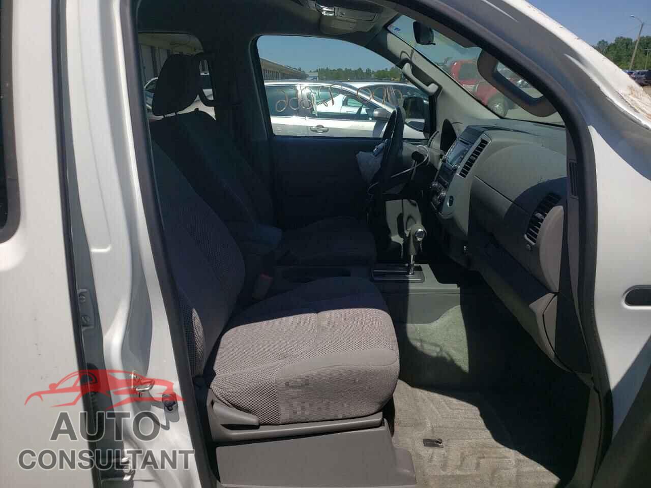 NISSAN FRONTIER 2016 - 1N6AD0EV8GN794494