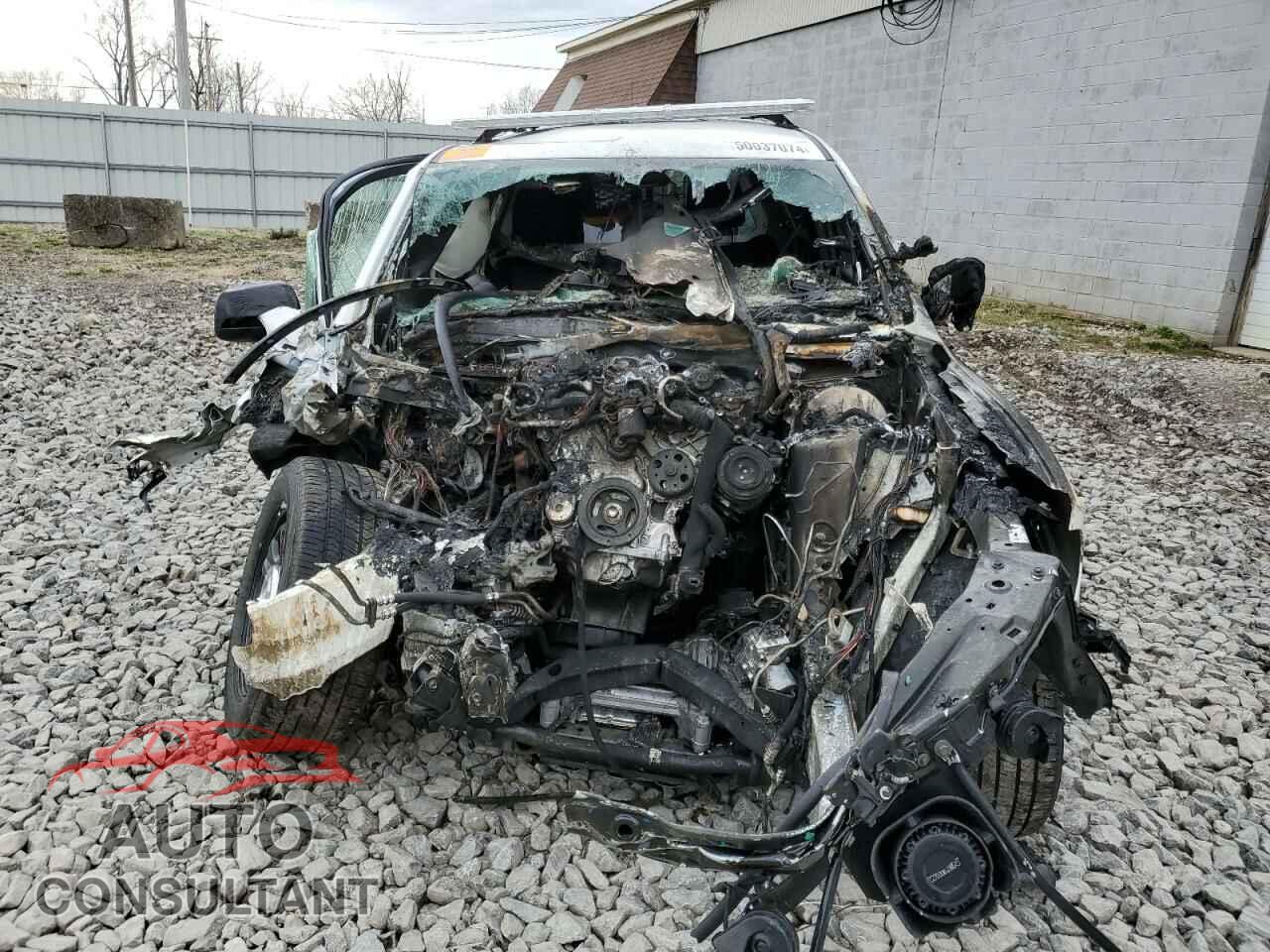 DODGE DURANGO 2023 - 1C4RDJFG1PC673653