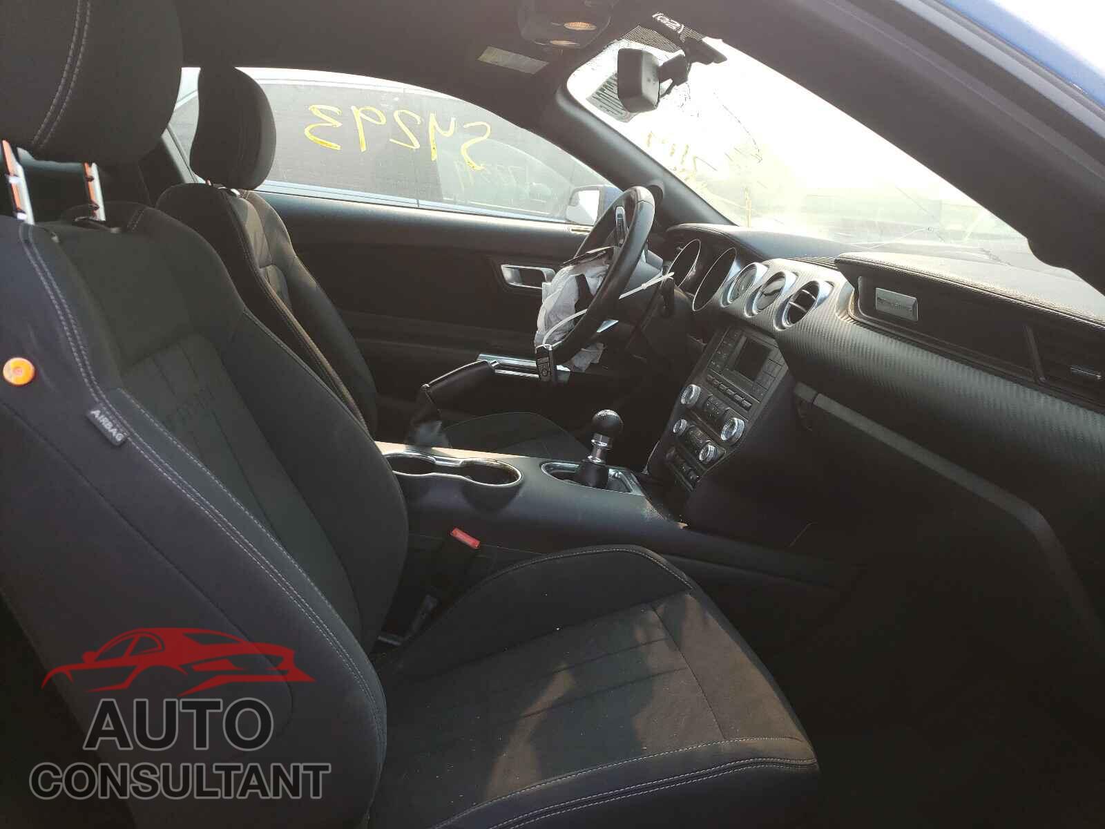 FORD MUSTANG 2018 - 1FA6P8TH0J5114743