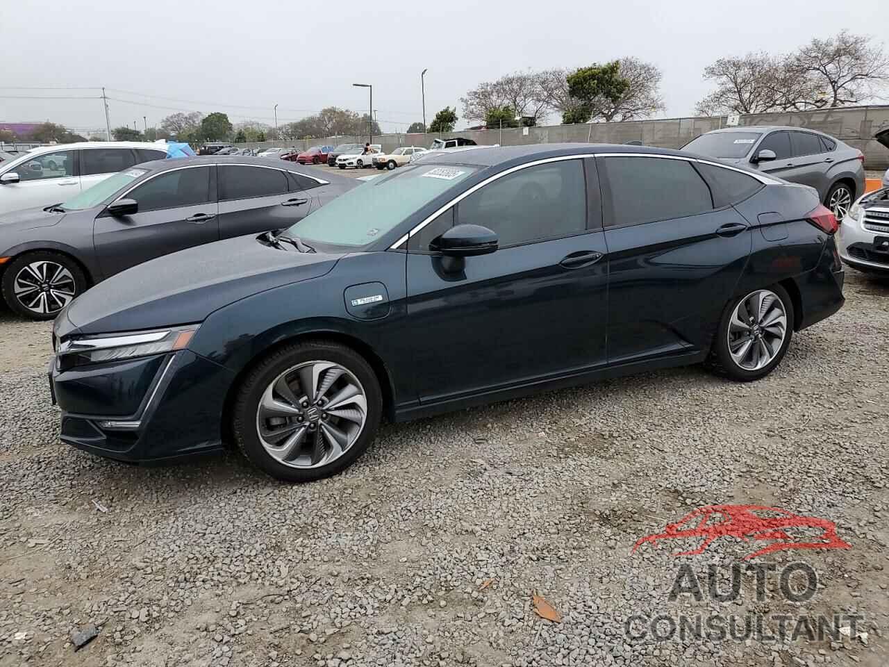 HONDA CLARITY 2018 - JHMZC5F10JC017357