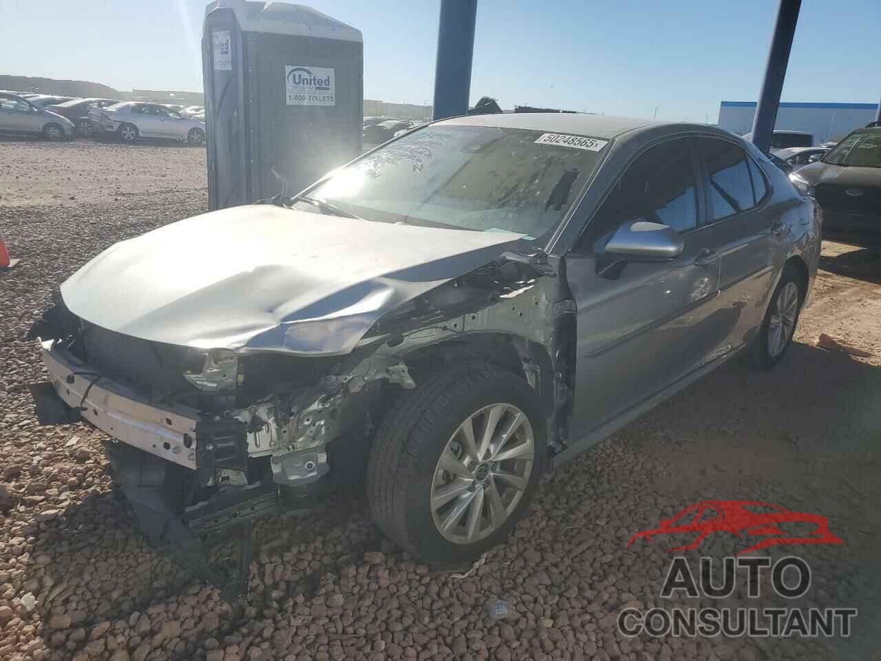 TOYOTA CAMRY 2021 - 4T1C11AK1MU472783