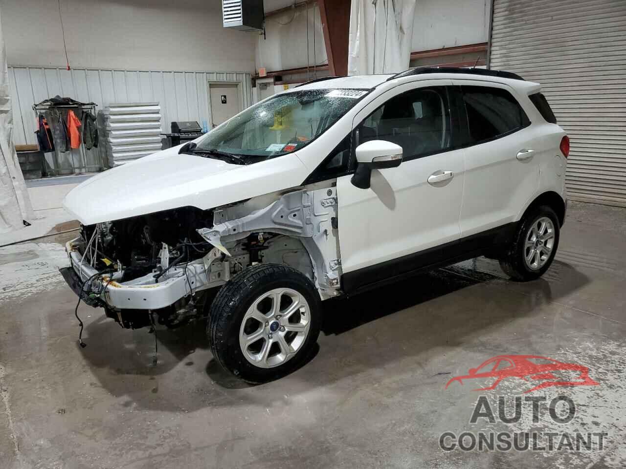 FORD ECOSPORT 2018 - MAJ6P1UL2JC171158