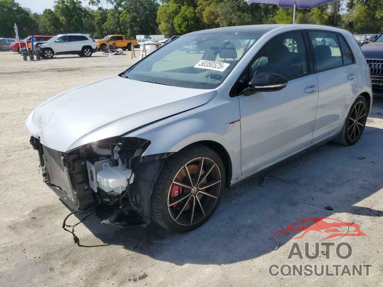 VOLKSWAGEN GTI 2021 - 3VW5T7AU4MM009582