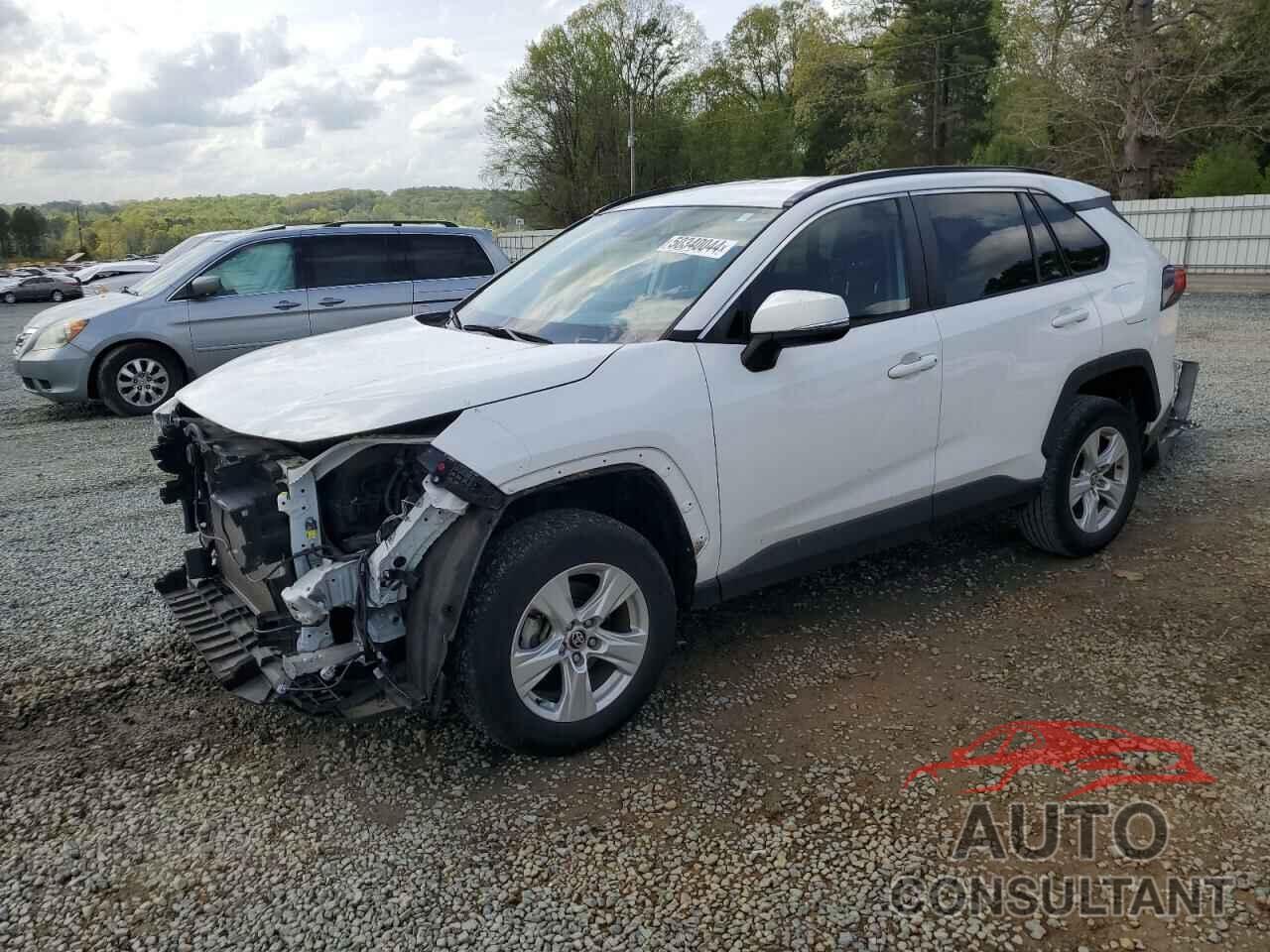 TOYOTA RAV4 2021 - 2T3W1RFV9MC135530