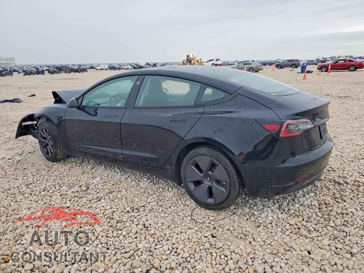 TESLA MODEL 3 2021 - 5YJ3E1EB2MF003181