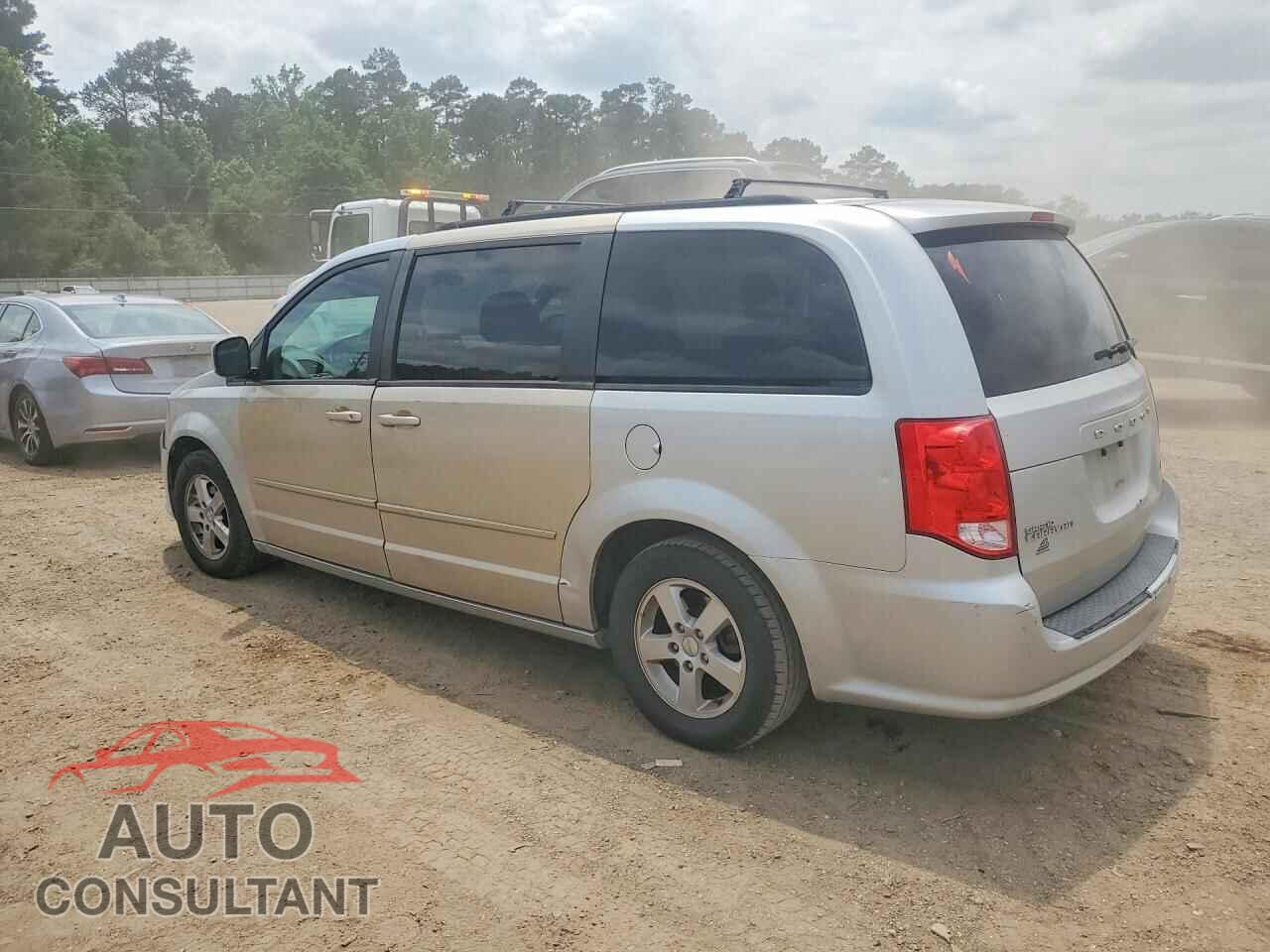 DODGE CARAVAN 2012 - 2C4RDGCG8CR264686