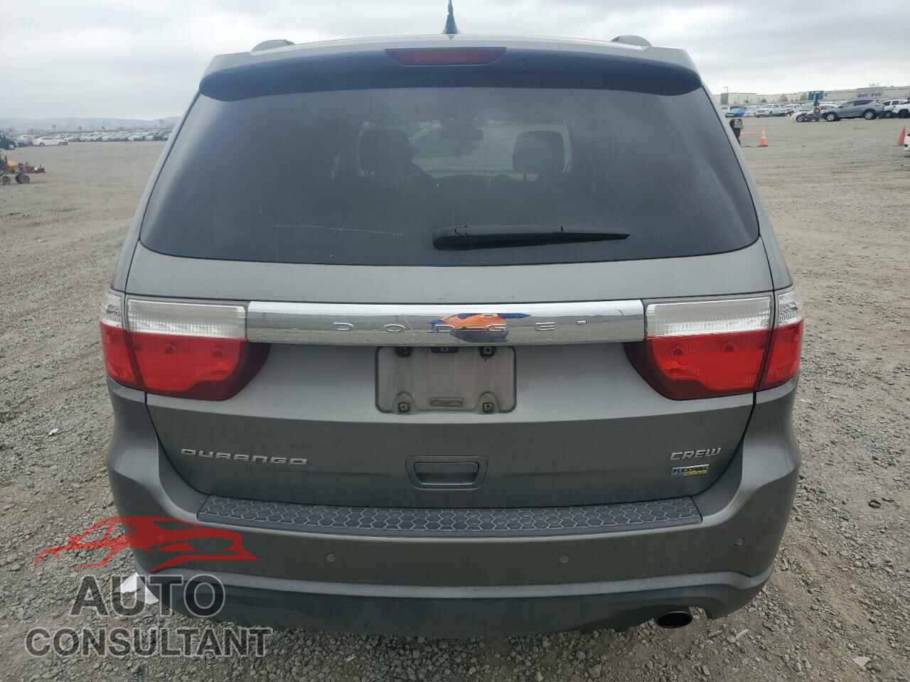DODGE DURANGO 2012 - 1C4RDHDG9CC152752