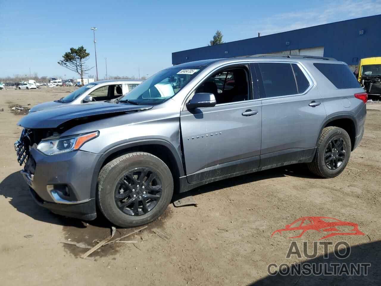 CHEVROLET TRAVERSE 2021 - 1GNERGKW4MJ144406