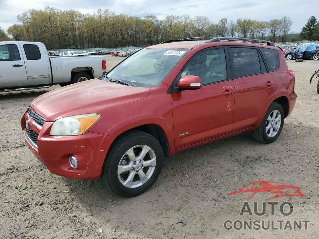 TOYOTA RAV4 2010 - JTMDK4DV6A5092843
