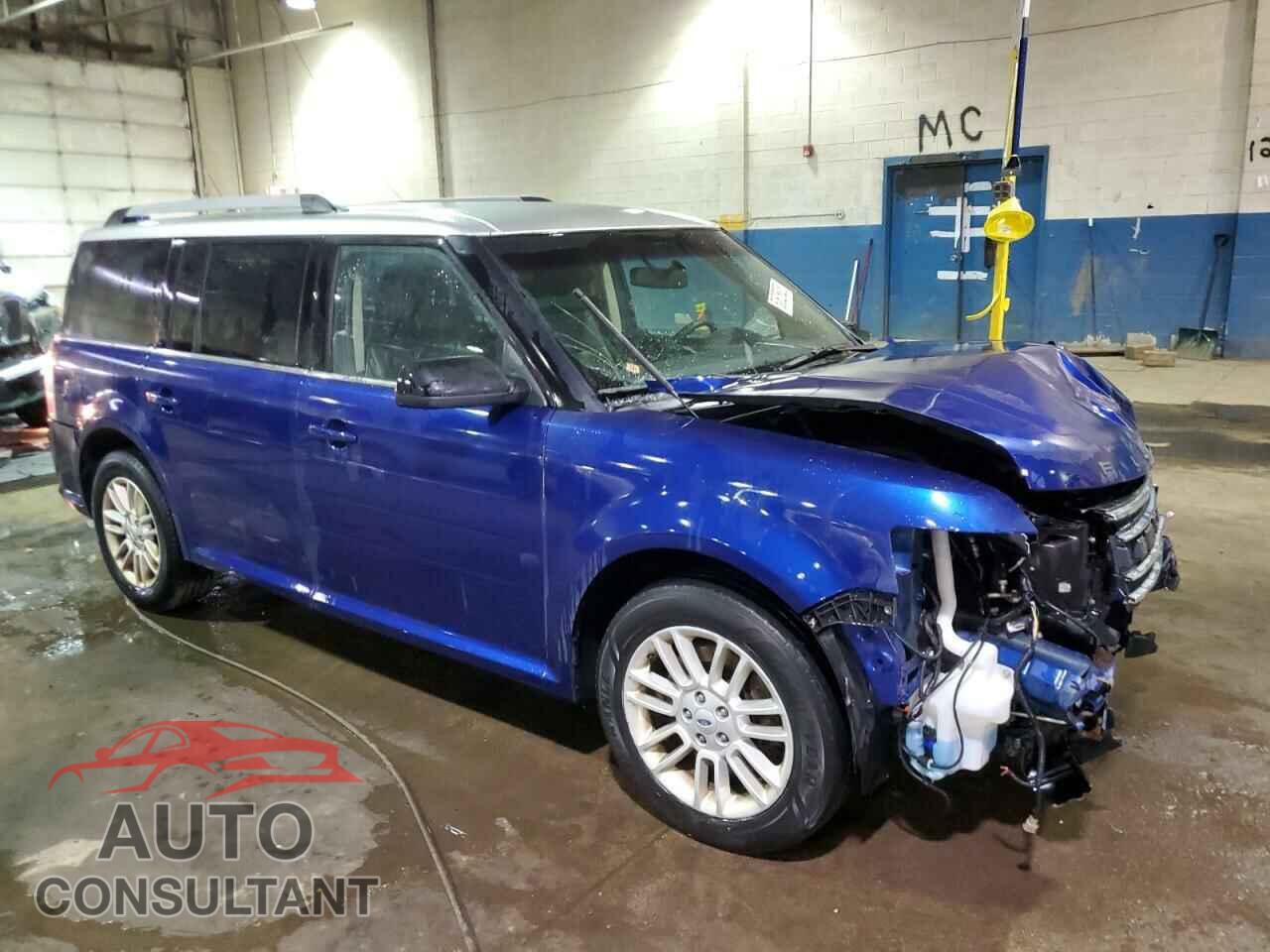 FORD FLEX 2014 - 2FMHK6C86EBD43415
