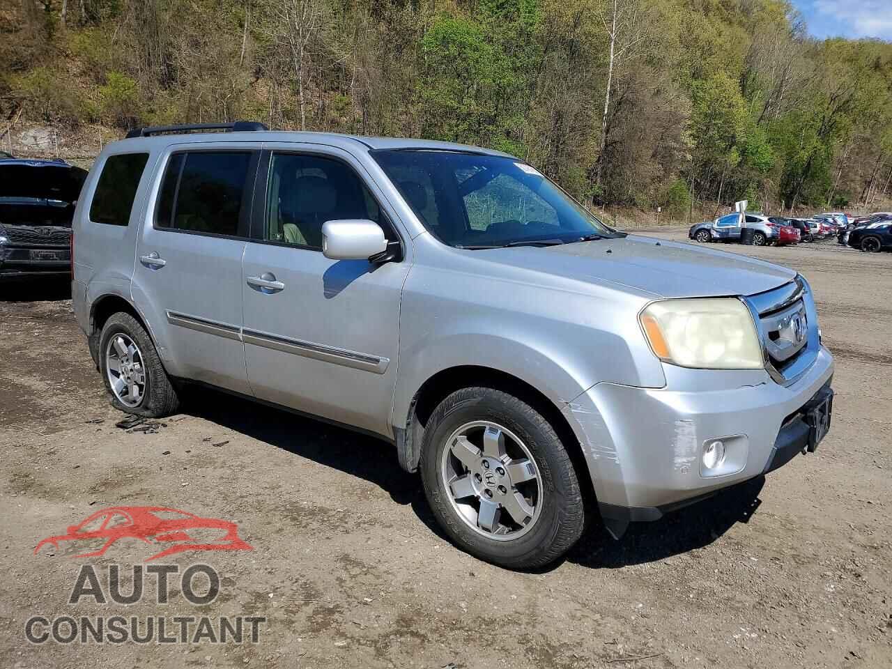 HONDA PILOT 2009 - 5FNYF48929B022527