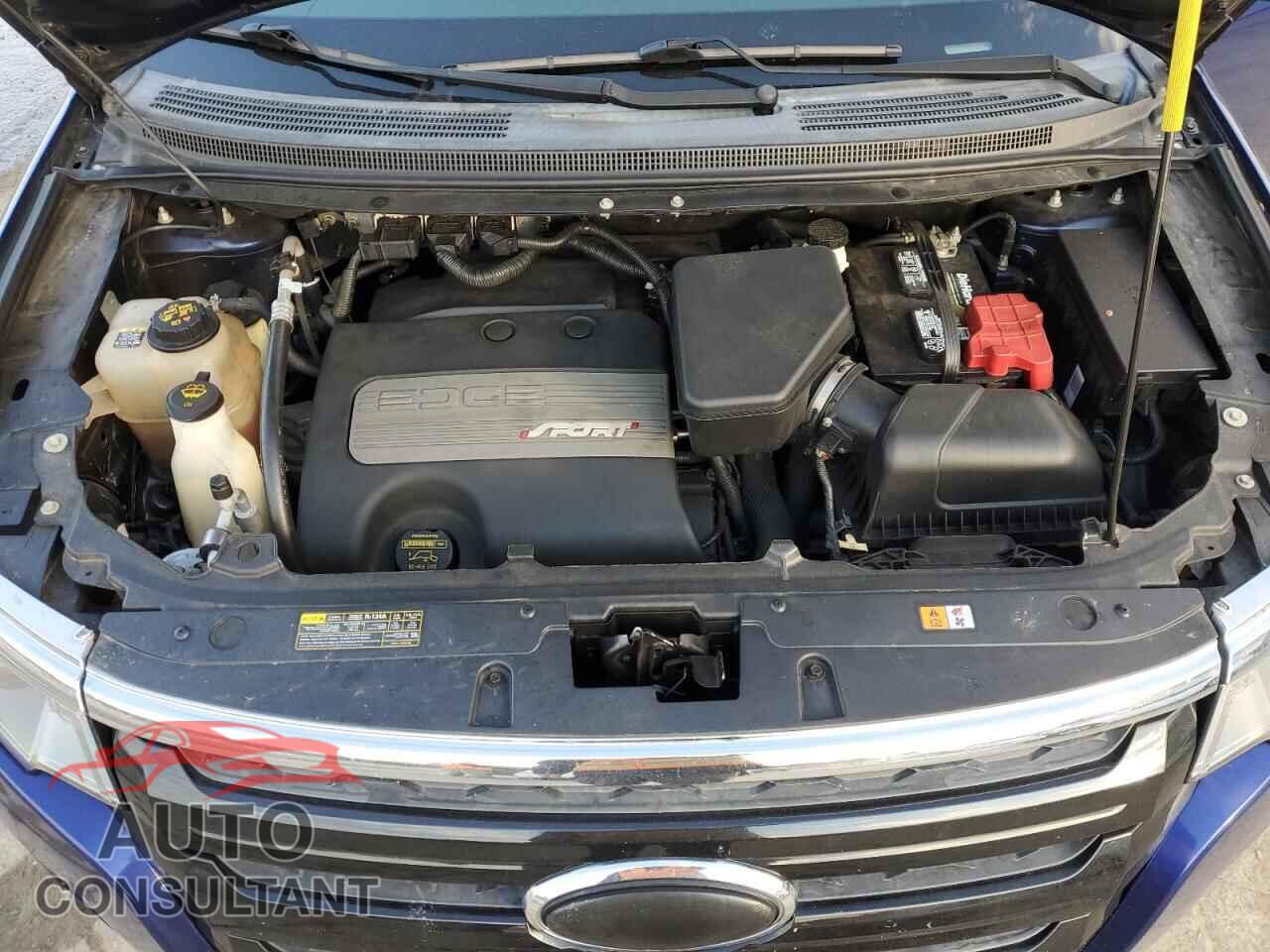 FORD EDGE 2013 - 2FMDK4AK5DBA94184