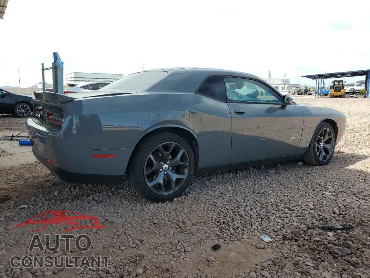 DODGE CHALLENGER 2017 - 2C3CDZAG9HH503040
