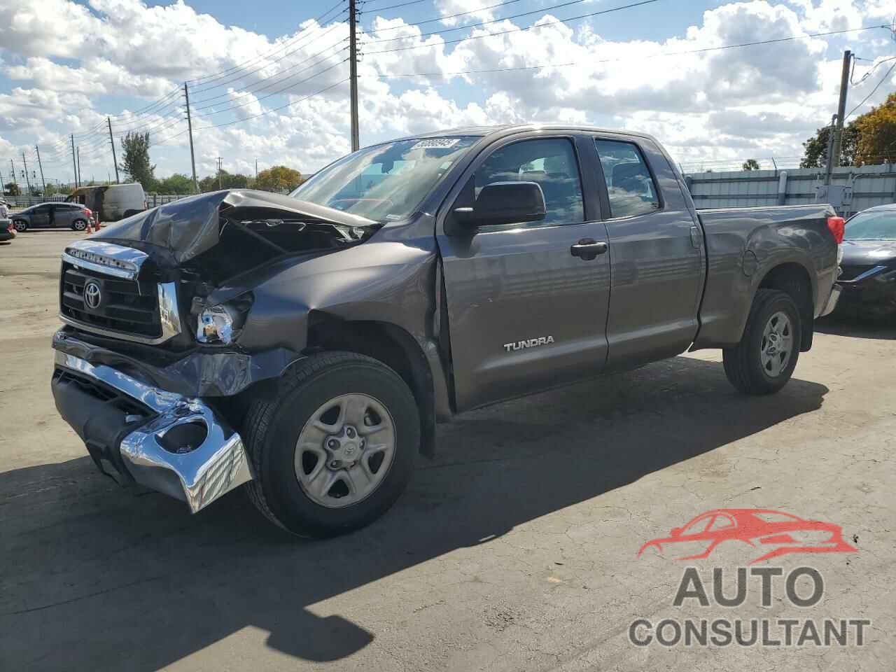 TOYOTA TUNDRA 2011 - 5TFRM5F11BX022107