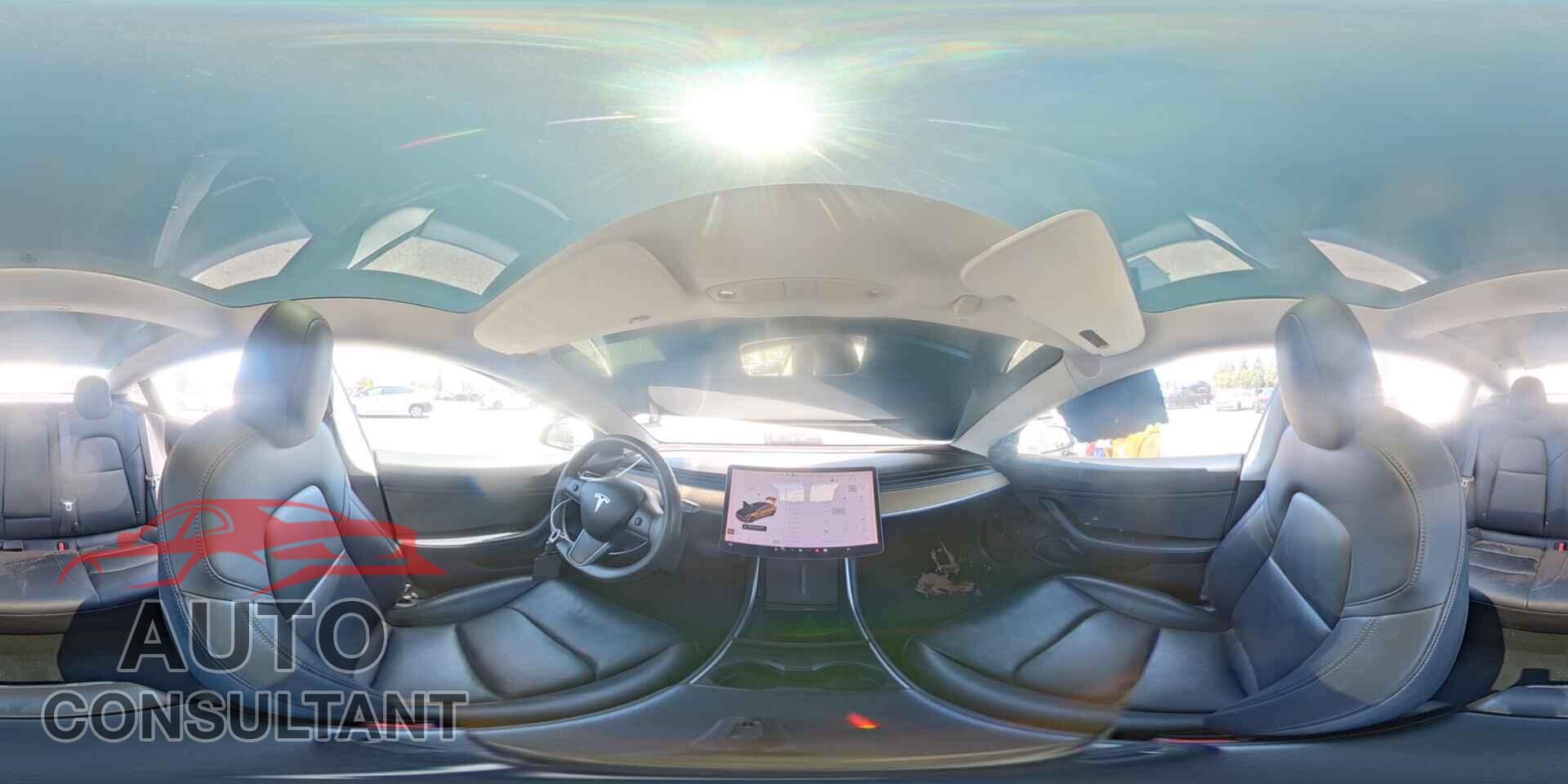 TESLA MODEL 3 2018 - 5YJ3E1EA0JF043634