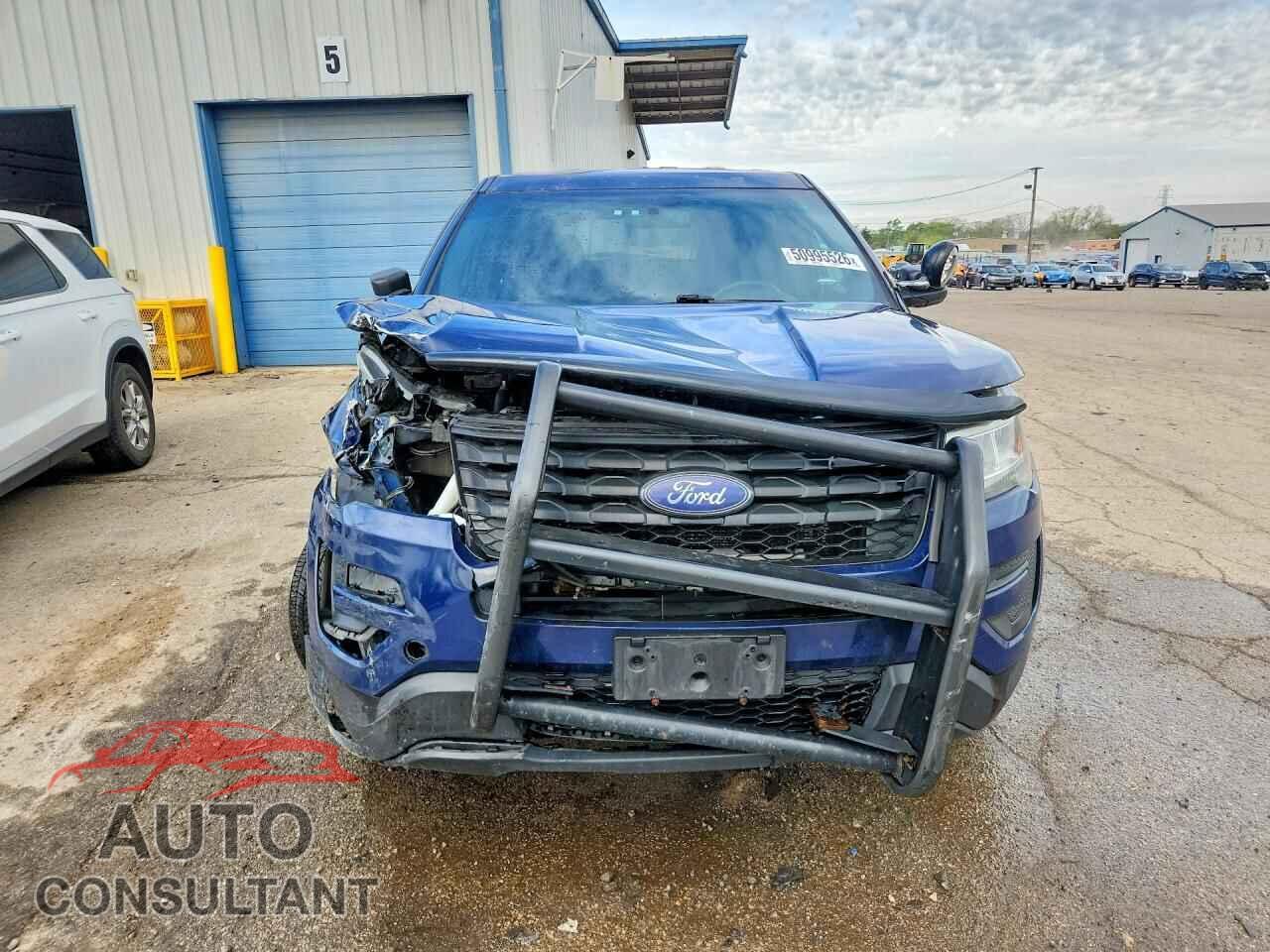 FORD EXPLORER 2016 - 1FM5K8AR9GGA28727